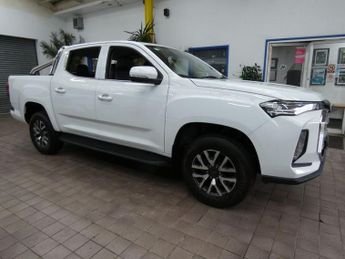 MAXUS T90EV 88.5kWh Elite Pickup Double Cab 4dr Electric Auto RWD (177 ps)