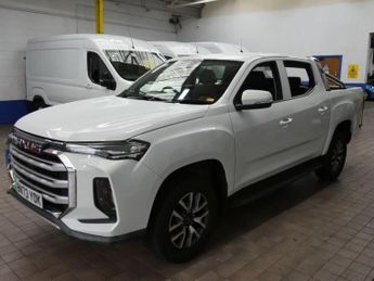 MAXUS T90EV 88.5kWh Elite Pickup Double Cab 4dr Electric Auto RWD (177 ps)