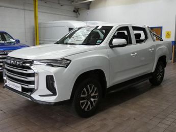 MAXUS T90EV 88.5kWh Elite Pickup Double Cab 4dr Electric Auto RWD (177 ps)