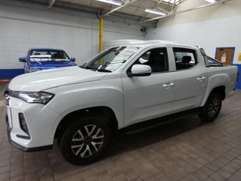 MAXUS T90EV 88.5kWh Elite Pickup Double Cab 4dr Electric Auto RWD (177 ps)