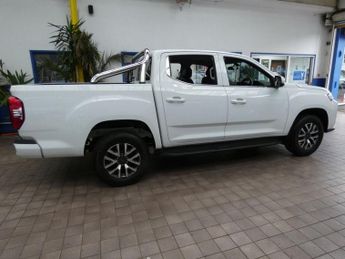 MAXUS T90EV 88.5kWh Elite Pickup Double Cab 4dr Electric Auto RWD (177 ps)