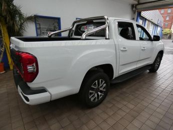 MAXUS T90EV 88.5kWh Elite Pickup Double Cab 4dr Electric Auto RWD (177 ps)
