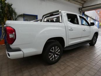 MAXUS T90EV 88.5kWh Elite Pickup Double Cab 4dr Electric Auto RWD (177 ps)