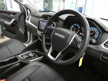 MAXUS T90EV 88.5kWh Elite Pickup Double Cab 4dr Electric Auto RWD (177 ps)