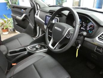 MAXUS T90EV 88.5kWh Elite Pickup Double Cab 4dr Electric Auto RWD (177 ps)