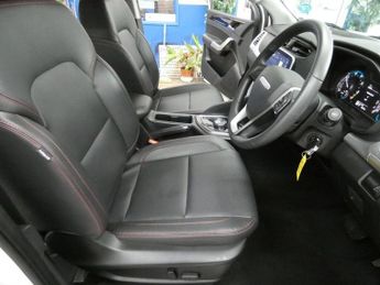 MAXUS T90EV 88.5kWh Elite Pickup Double Cab 4dr Electric Auto RWD (177 ps)