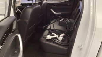 MAXUS T90EV 88.5kWh Elite Pickup Double Cab 4dr Electric Auto RWD (177 ps)