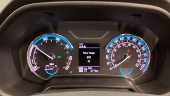 MAXUS T90EV 88.5kWh Elite Pickup Double Cab 4dr Electric Auto RWD (177 ps)