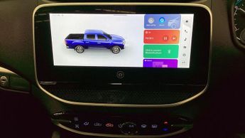 MAXUS T90EV 88.5kWh Elite Pickup Double Cab 4dr Electric Auto RWD (177 ps)