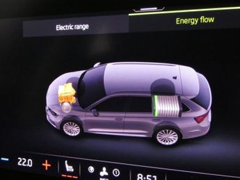 SKODA OCTAVIA 1.4 TSI iV 13kWh SE L Estate 5dr Petrol Plug-in Hybrid DSG Euro 