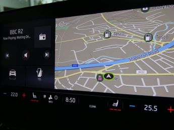 SKODA OCTAVIA 1.4 TSI iV 13kWh SE L Estate 5dr Petrol Plug-in Hybrid DSG Euro 