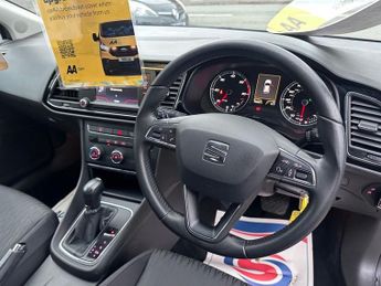 SEAT LEON 1.6 TDI CR SE Hatchback 5dr Diesel DSG Euro 5 (s/s) (105 ps)