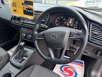 SEAT LEON 1.6 TDI CR SE Hatchback 5dr Diesel DSG Euro 5 (s/s) (105 ps)