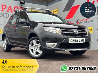 Dacia Sandero 0.9 TCe Laureate Hatchback 5dr Petrol Manual Euro 6 (s/s) (90 ps