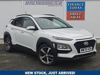 Hyundai KONA 1.0 T-GDi Play SUV 5dr Petrol Manual Euro 6 (s/s) (120 ps)