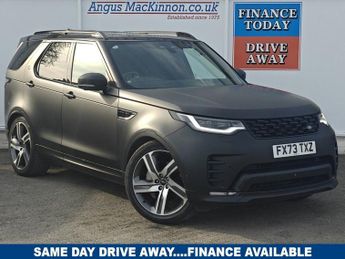 Land Rover Discovery 3.0 D300 MHEV Dynamic HSE SUV 5dr Diesel Auto 4WD Euro 6 (s/s) (