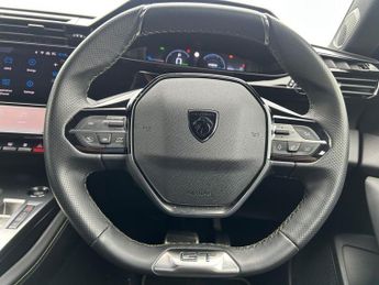 PEUGEOT 308 1.6 12.4kWh GT Hatchback 5dr Petrol Plug-in Hybrid e-EAT Euro 6 