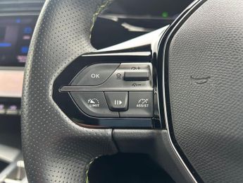 PEUGEOT 308 1.6 12.4kWh GT Hatchback 5dr Petrol Plug-in Hybrid e-EAT Euro 6 