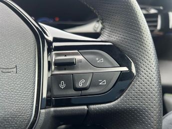 PEUGEOT 308 1.6 12.4kWh GT Hatchback 5dr Petrol Plug-in Hybrid e-EAT Euro 6 