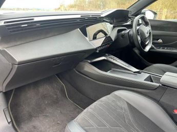PEUGEOT 308 1.6 12.4kWh GT Hatchback 5dr Petrol Plug-in Hybrid e-EAT Euro 6 
