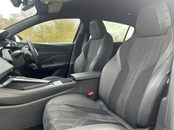 PEUGEOT 308 1.6 12.4kWh GT Hatchback 5dr Petrol Plug-in Hybrid e-EAT Euro 6 