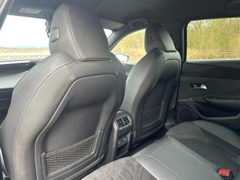 PEUGEOT 308 1.6 12.4kWh GT Hatchback 5dr Petrol Plug-in Hybrid e-EAT Euro 6 