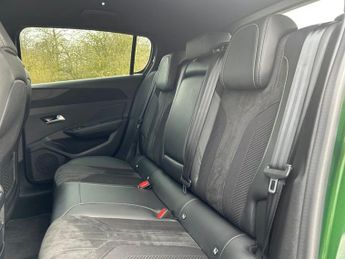 PEUGEOT 308 1.6 12.4kWh GT Hatchback 5dr Petrol Plug-in Hybrid e-EAT Euro 6 