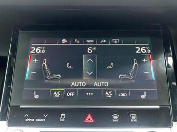 AUDI E-TRON 55 S line Sportback 5dr Electric Auto quattro 95kWh (408 ps)