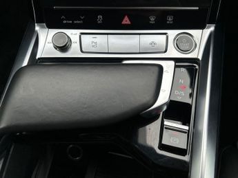 AUDI E-TRON 55 S line Sportback 5dr Electric Auto quattro 95kWh (408 ps)