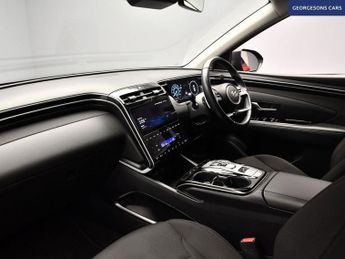 HYUNDAI TUCSON 1.6 h T-GDi SE Connect SUV 5dr Petrol Hybrid Auto Euro 6 (s/s) (