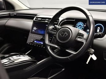 HYUNDAI TUCSON 1.6 h T-GDi SE Connect SUV 5dr Petrol Hybrid Auto Euro 6 (s/s) (