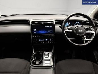 HYUNDAI TUCSON 1.6 h T-GDi SE Connect SUV 5dr Petrol Hybrid Auto Euro 6 (s/s) (
