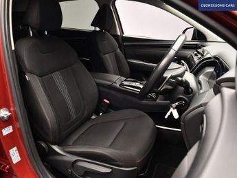 HYUNDAI TUCSON 1.6 h T-GDi SE Connect SUV 5dr Petrol Hybrid Auto Euro 6 (s/s) (