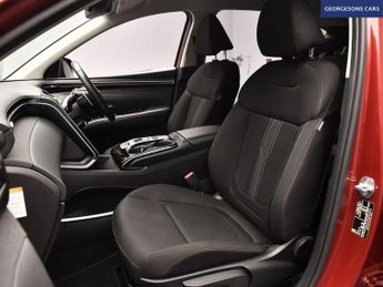 HYUNDAI TUCSON 1.6 h T-GDi SE Connect SUV 5dr Petrol Hybrid Auto Euro 6 (s/s) (