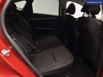 HYUNDAI TUCSON 1.6 h T-GDi SE Connect SUV 5dr Petrol Hybrid Auto Euro 6 (s/s) (