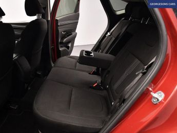 HYUNDAI TUCSON 1.6 h T-GDi SE Connect SUV 5dr Petrol Hybrid Auto Euro 6 (s/s) (