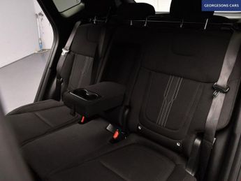 HYUNDAI TUCSON 1.6 h T-GDi SE Connect SUV 5dr Petrol Hybrid Auto Euro 6 (s/s) (