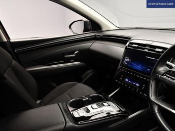 HYUNDAI TUCSON 1.6 h T-GDi SE Connect SUV 5dr Petrol Hybrid Auto Euro 6 (s/s) (