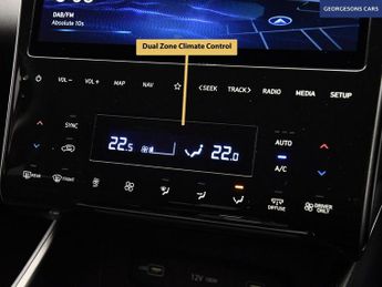 HYUNDAI TUCSON 1.6 h T-GDi SE Connect SUV 5dr Petrol Hybrid Auto Euro 6 (s/s) (