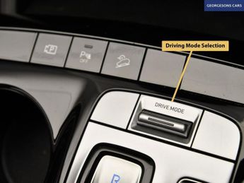 HYUNDAI TUCSON 1.6 h T-GDi SE Connect SUV 5dr Petrol Hybrid Auto Euro 6 (s/s) (