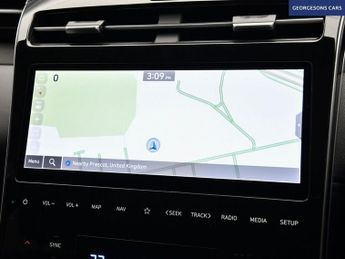 HYUNDAI TUCSON 1.6 h T-GDi SE Connect SUV 5dr Petrol Hybrid Auto Euro 6 (s/s) (