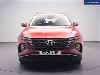 HYUNDAI TUCSON 1.6 h T-GDi SE Connect SUV 5dr Petrol Hybrid Auto Euro 6 (s/s) (