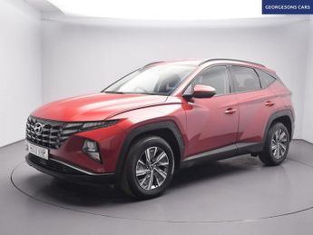 HYUNDAI TUCSON 1.6 h T-GDi SE Connect SUV 5dr Petrol Hybrid Auto Euro 6 (s/s) (