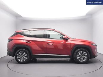HYUNDAI TUCSON 1.6 h T-GDi SE Connect SUV 5dr Petrol Hybrid Auto Euro 6 (s/s) (
