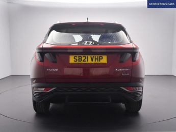 HYUNDAI TUCSON 1.6 h T-GDi SE Connect SUV 5dr Petrol Hybrid Auto Euro 6 (s/s) (