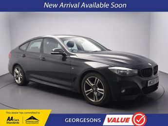 BMW 320 2.0 320d M Sport GT 5dr Diesel Auto Euro 6 (s/s) (190 ps)