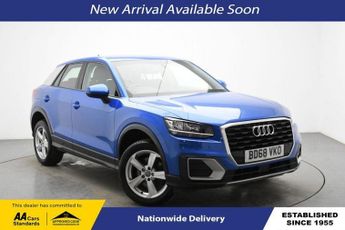 Audi Q2 1.0 TFSI 30 Sport SUV 5dr Petrol Manual Euro 6 (s/s) (116 ps)