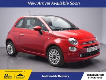 Fiat 500 1.0 MHEV Dolcevita Hatchback 3dr Petrol Manual Euro 6 (s/s) (70 