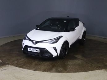 TOYOTA C-HR 1.8 VVT-h GR SPORT SUV 5dr Petrol Hybrid CVT Euro 6 (s/s) (122 p