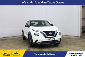 Nissan Juke 1.0 DIG-T Acenta SUV 5dr Petrol Manual Euro 6 (s/s) (114 ps)